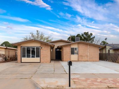 6244 Ibex Ave, El Paso, TX, 79924