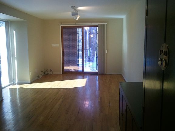 Family room opens to a covered patio