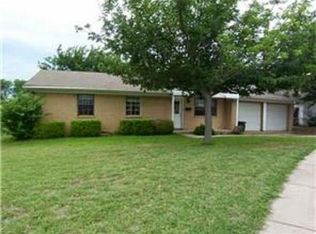 4509 Wilson Ct, Lake Worth, TX 76135