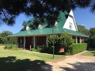 3700 E Cheadle Rd, Milburn, OK 73450