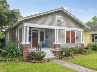 1820 Wisteria St, Baton Rouge, LA 70802