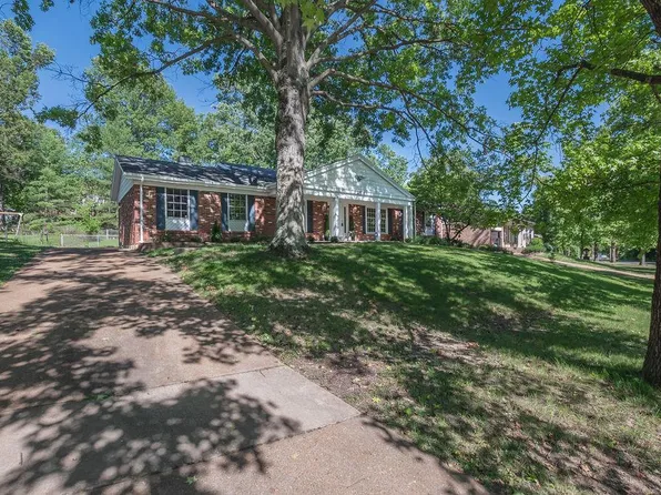 3268 Yaeger Rd, Saint Louis, MO 63129