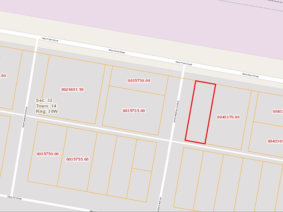 2nd image of 1420 W Front St.