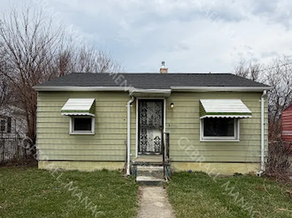 1175 E Home Ave, Flint, MI 48505