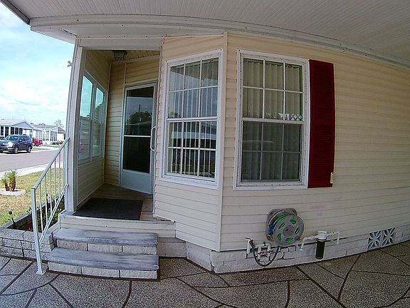 new porch enclosure