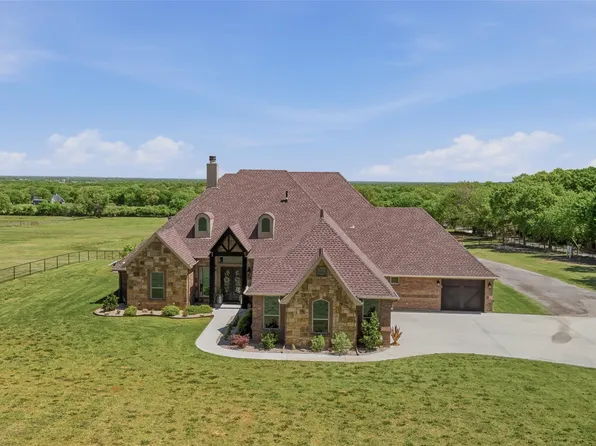 10106 Prather Rd, Springtown, TX 76082