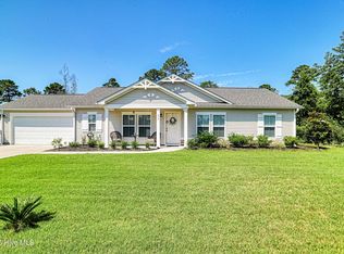 870 Pine Needles Rd, Southport, NC 28461