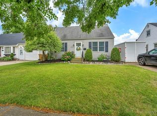 67 McParlin Ave, Cheektowaga, NY 14225