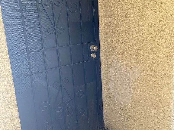 Exterior Door to Unit 2