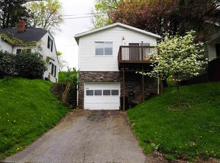 1018 E Brookside Dr, Fairmont, WV 26554