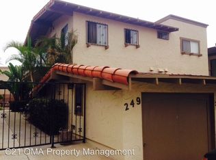 249 Avenida Montalvo APT 8, San Clemente, CA 92672