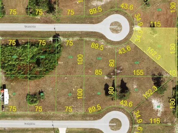 21 TRANSON LANE LOT 107, PLACIDA, FL 33946