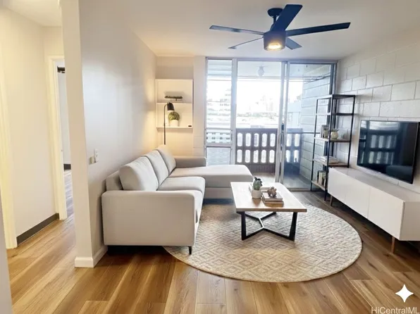 750 Kanoa St APT 401, Honolulu, HI 96817