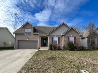2623 Cider Dr, Clarksville, TN 37040