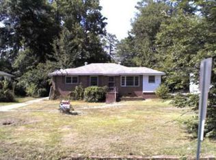 1982 Pinehill Dr, Macon, GA 31217