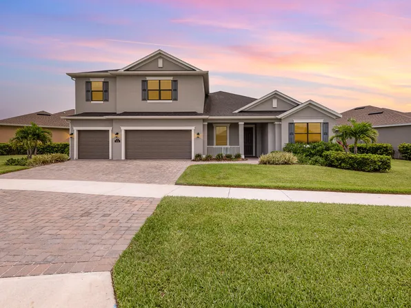 3141 Trasona Dr, Melbourne, FL 32940