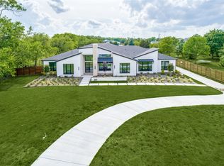 340 Stinson Rd, Lucas, TX 75002