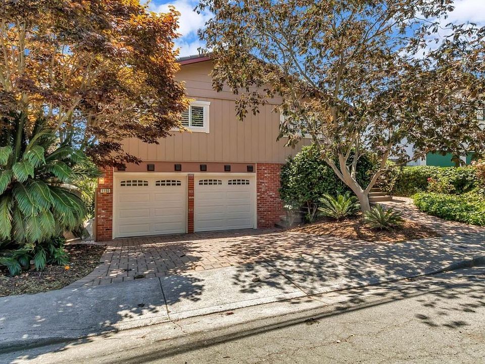 Front of 1150 Church St. your entrance is through a gate to the left. We mostly enter from other side of house.