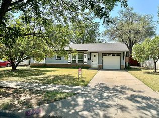 3606 SE 30th Ave, Amarillo, TX 79103