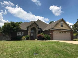2520 Granite Pointe, Jonesboro, AR 72404
