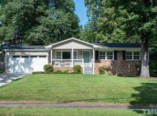 4505 Latimer Rd, Raleigh, NC 27609