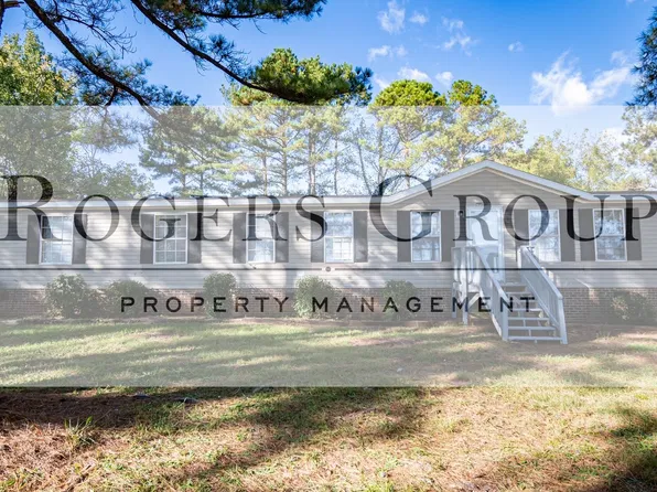 54 Mansfield Ln, Henderson, NC 27537