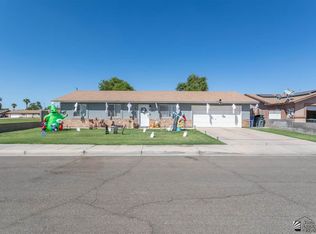 2708 W 27th Pl, Yuma, AZ 85364