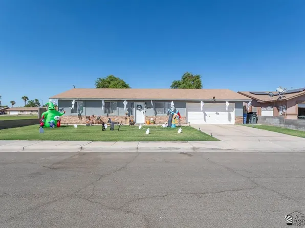 2708 W 27th Pl, Yuma, AZ 85364