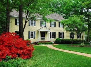2614 Northwind Dr, Henrico, VA 23233