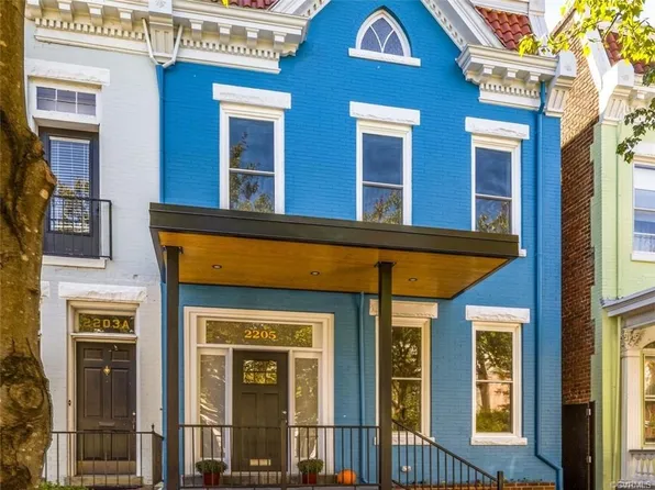 2205 Stuart Ave, Richmond, VA 23220