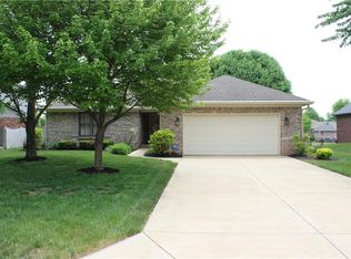 5235 Linda Way, Greenwood, IN 46142