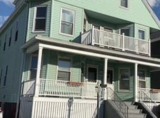 33 Thornton St #1, Revere, MA 02151