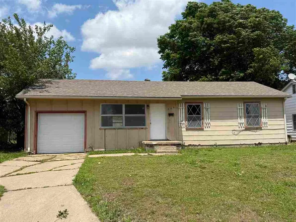 309 W Fresno Ave, Ponca City, OK 74601