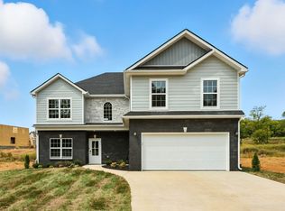 917 Inverness Ln LOT 286, Clarksville, TN 37043