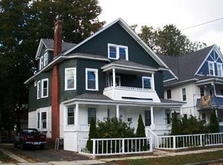 68 Whittier St, Springfield, MA 01108