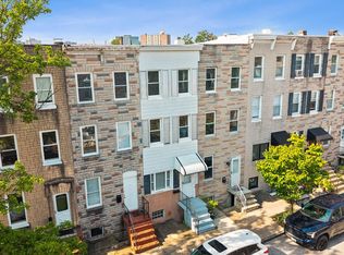 409 W 23rd St, Baltimore, MD 21211