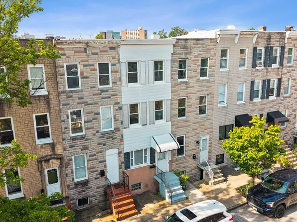 409 W 23rd St, Baltimore, MD 21211