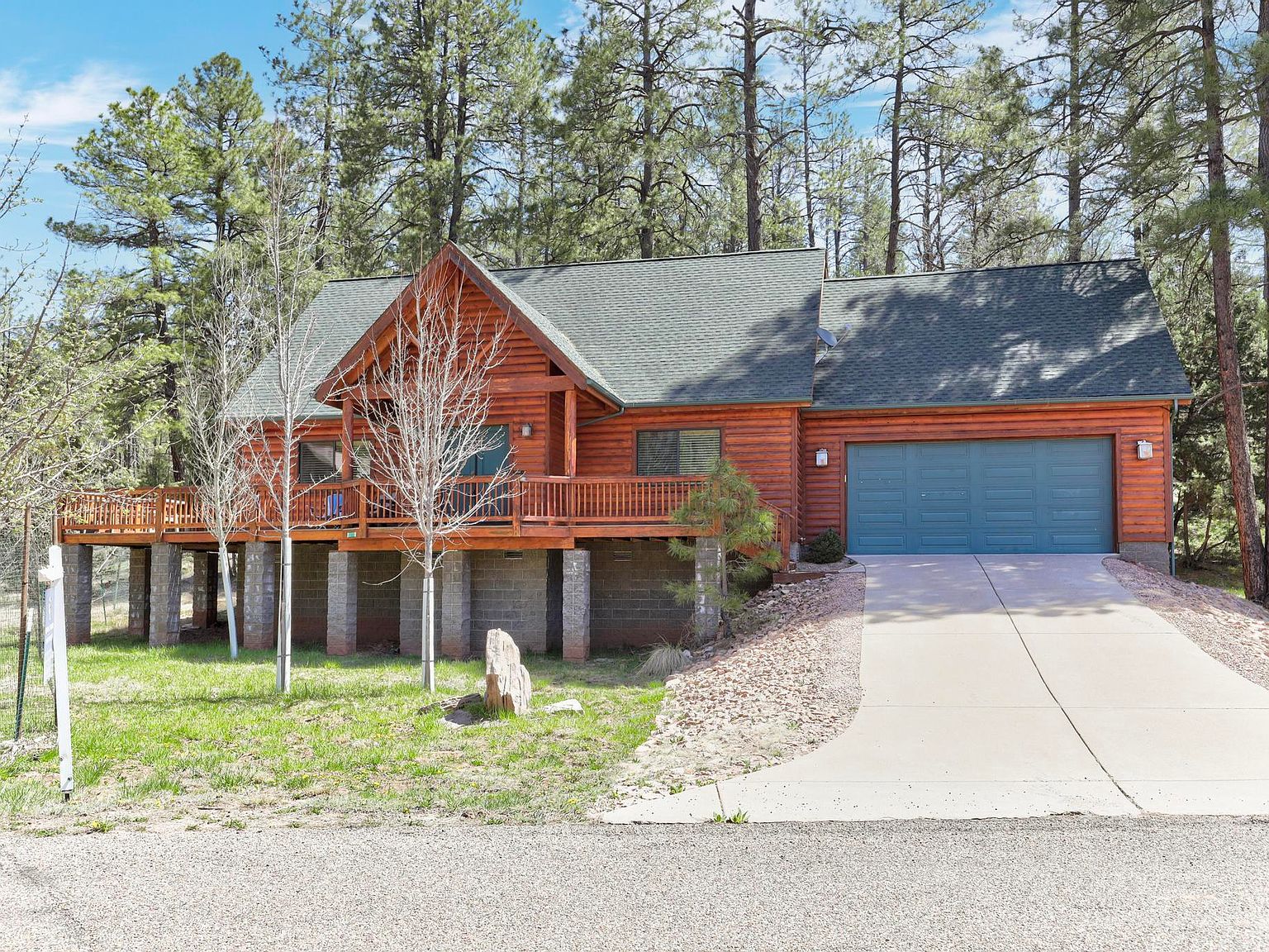 1277 S Hunter Creek Dr, Payson, AZ 85541 MLS 87946 Zillow