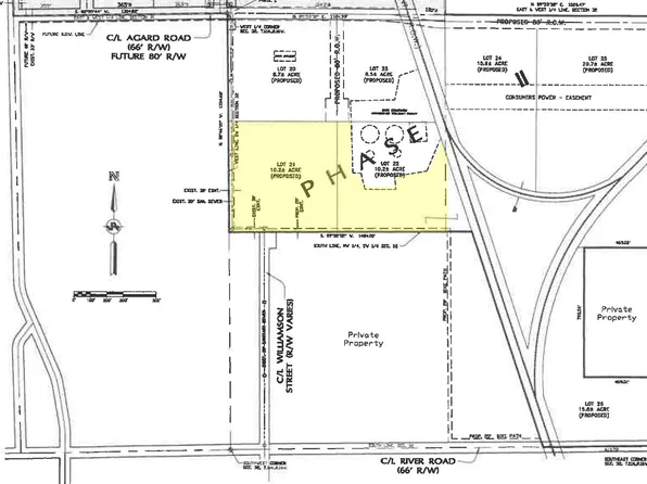 500 Agard Rd #22 & 21, Muskegon, MI 49445