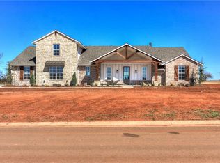 2153 Bordeaux Way, Edmond, OK 73025