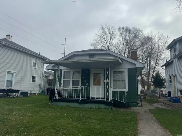 510 S Ironwood Dr, South Bend, IN 46615