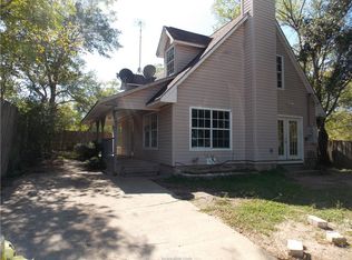 1627 Conlee St, Bryan, TX 77803