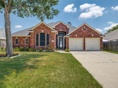 6205 Snow Ridge Ct, Arlington, TX, 76018