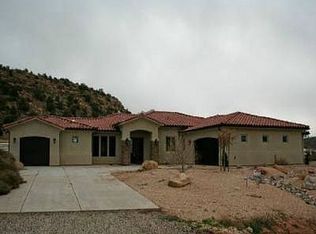 2766 N Purple Sage Rd, Apple Valley, UT 84737