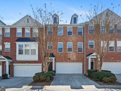 3823 Chattahoochee Summit Dr SE #6, Atlanta, GA, 30339