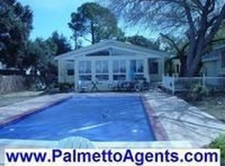 1111 Oak Harbor Blvd, Isle Of Palms, SC 29451