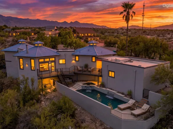 4701 N Nesting Ln, Tucson, AZ 85718