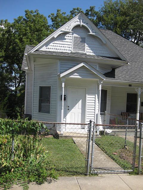Front of house