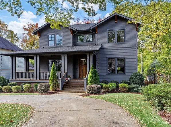422 Lorna St, Charlotte, NC 28205