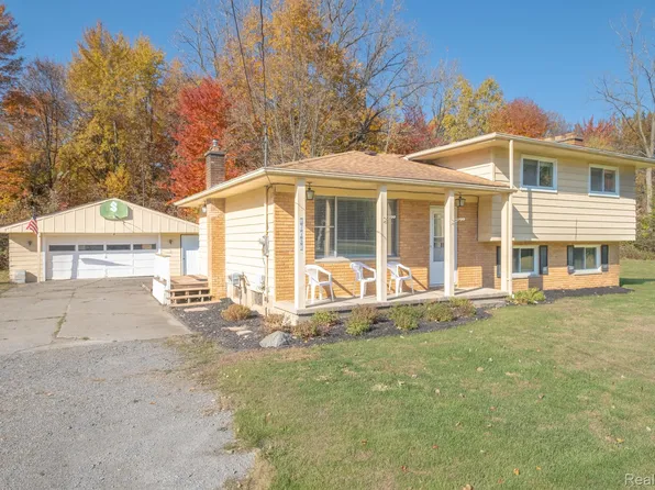 14461 N Lewis Rd, Clio, MI 48420